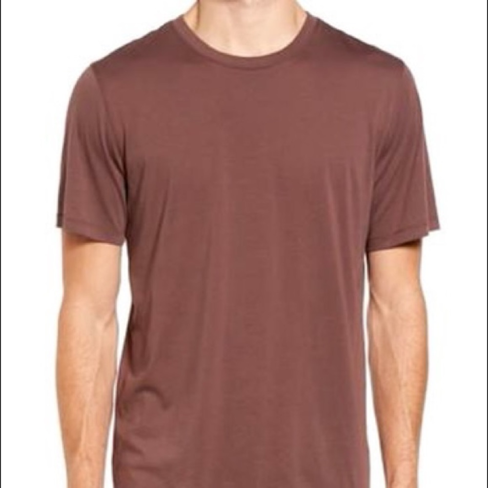 Vince Raw Edge Falcon Tee